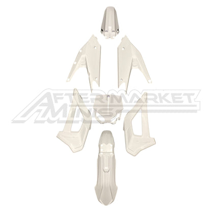 2026 Cobra 50 FWE Plastics & Seat