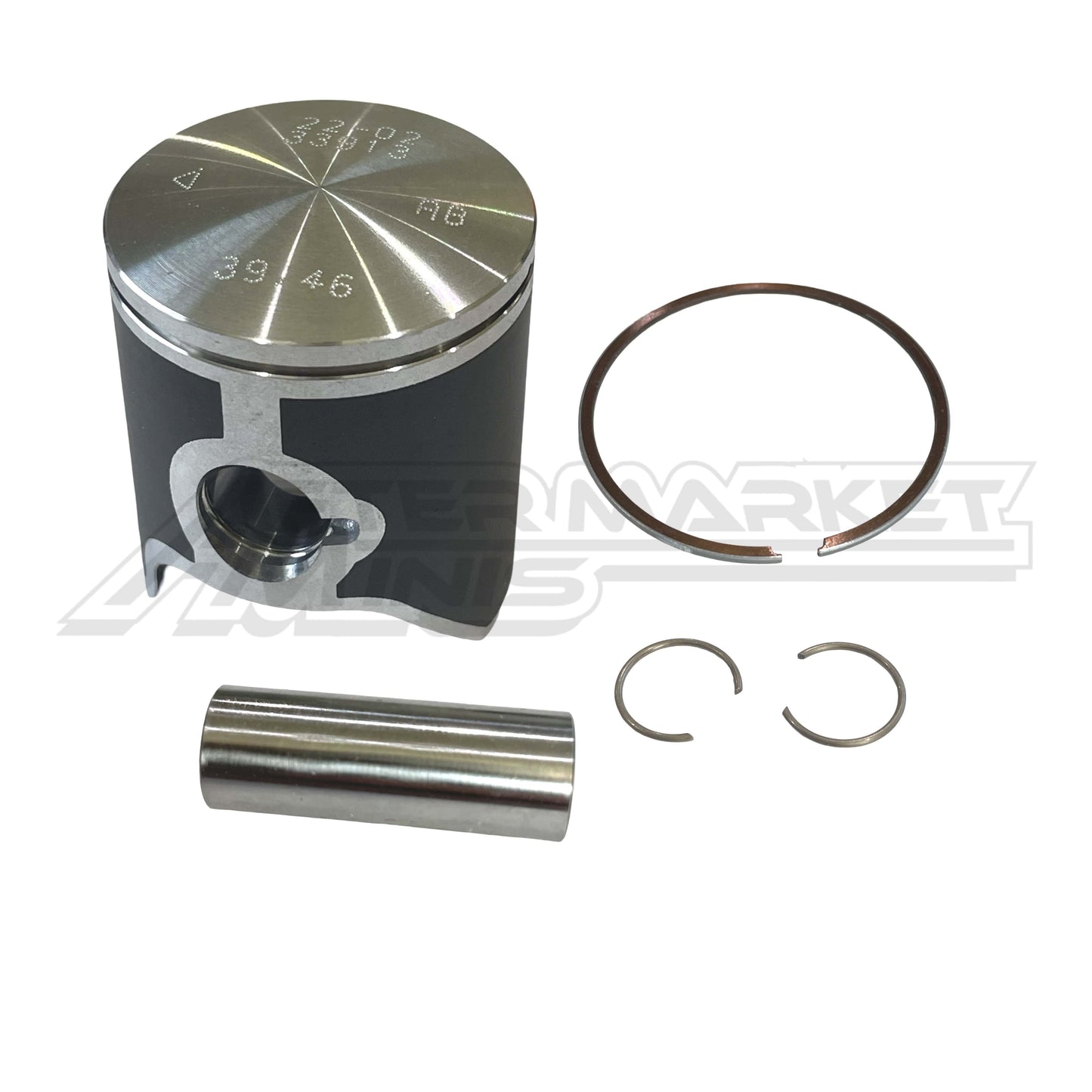 50cc Vertex Piston Kit