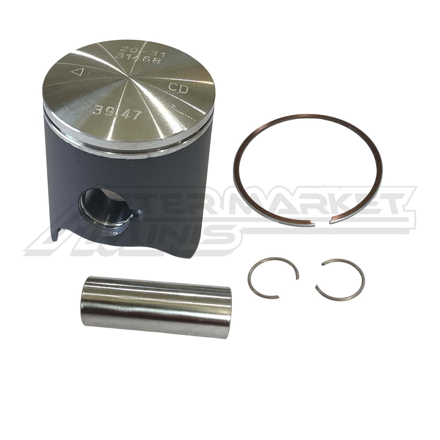 50cc Vertex Piston Kit