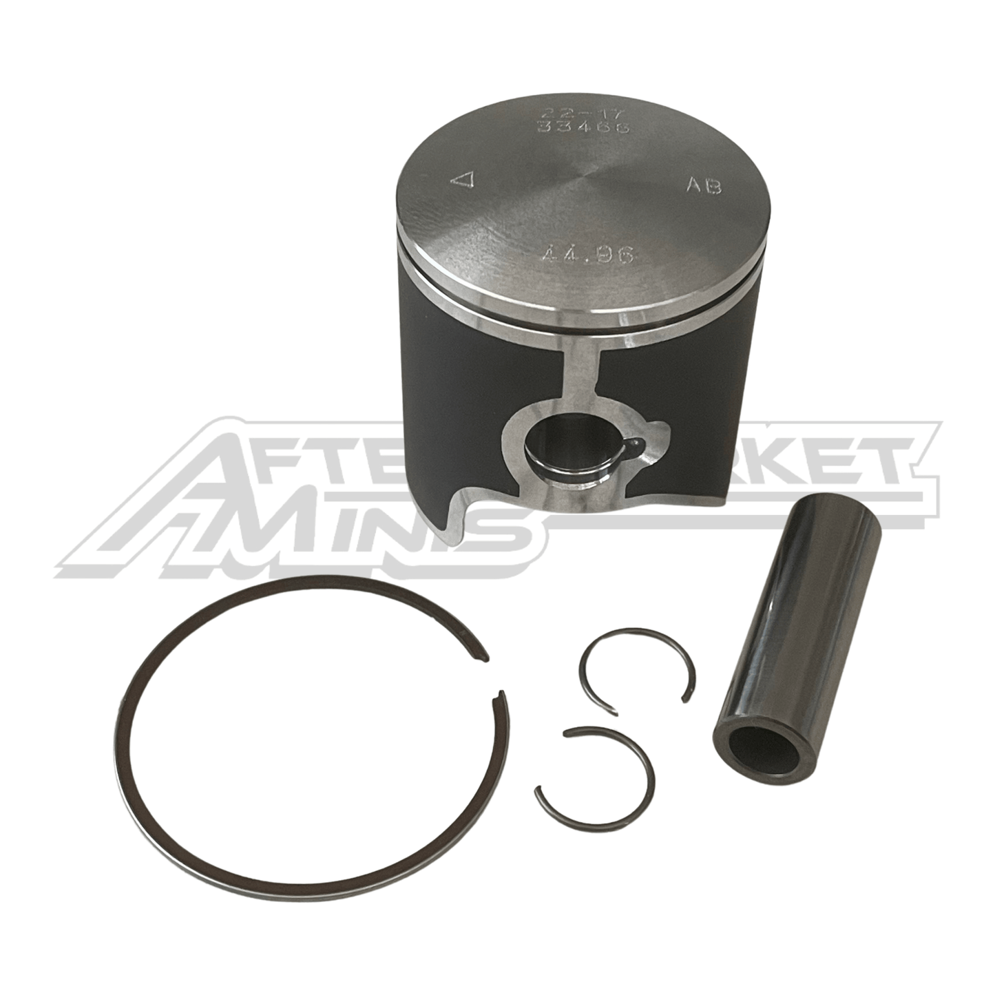 65cc Vertex Piston Kit