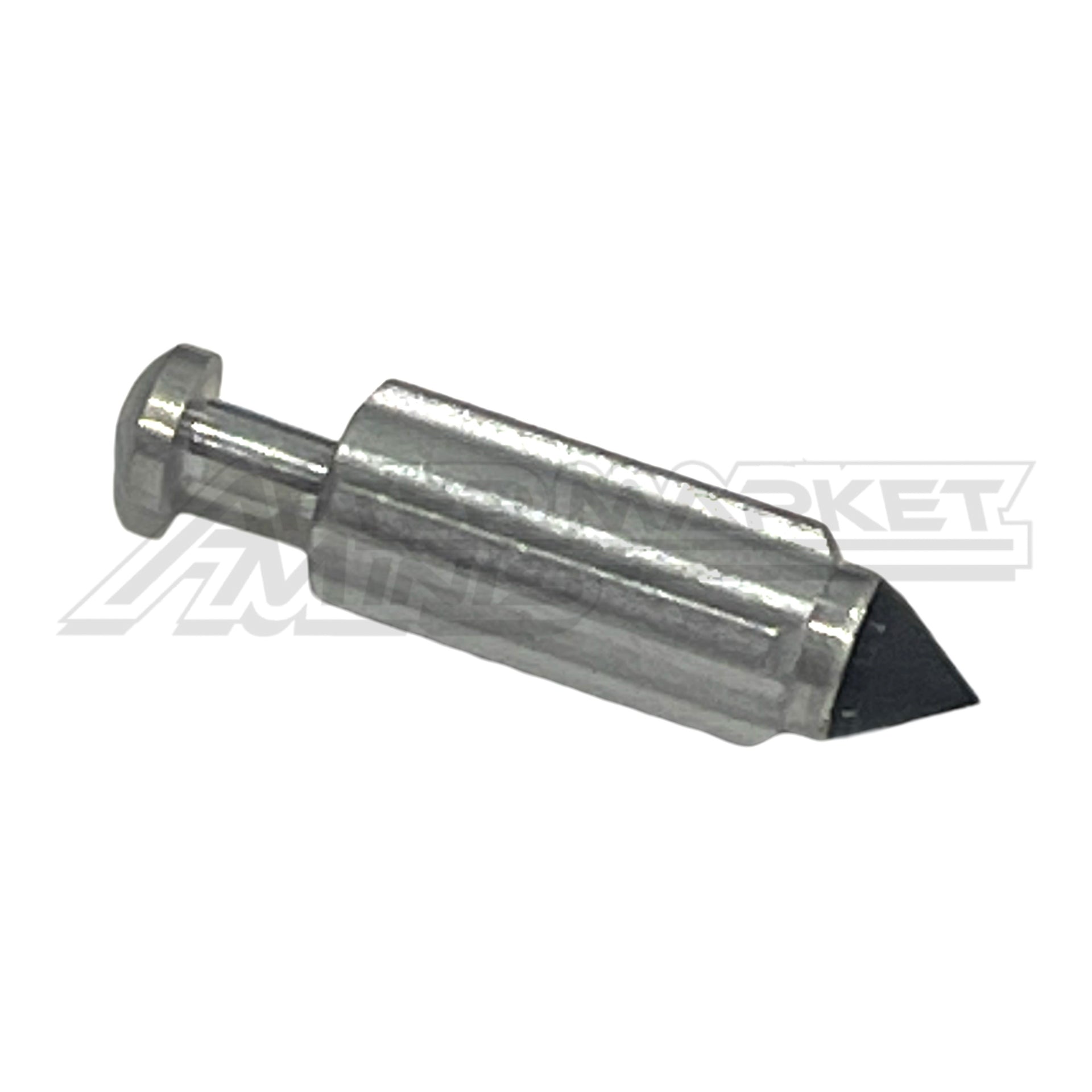 Carburetor Float Needle Valve Set For Yamaha PW50, QT50, Zinger 60 & More
