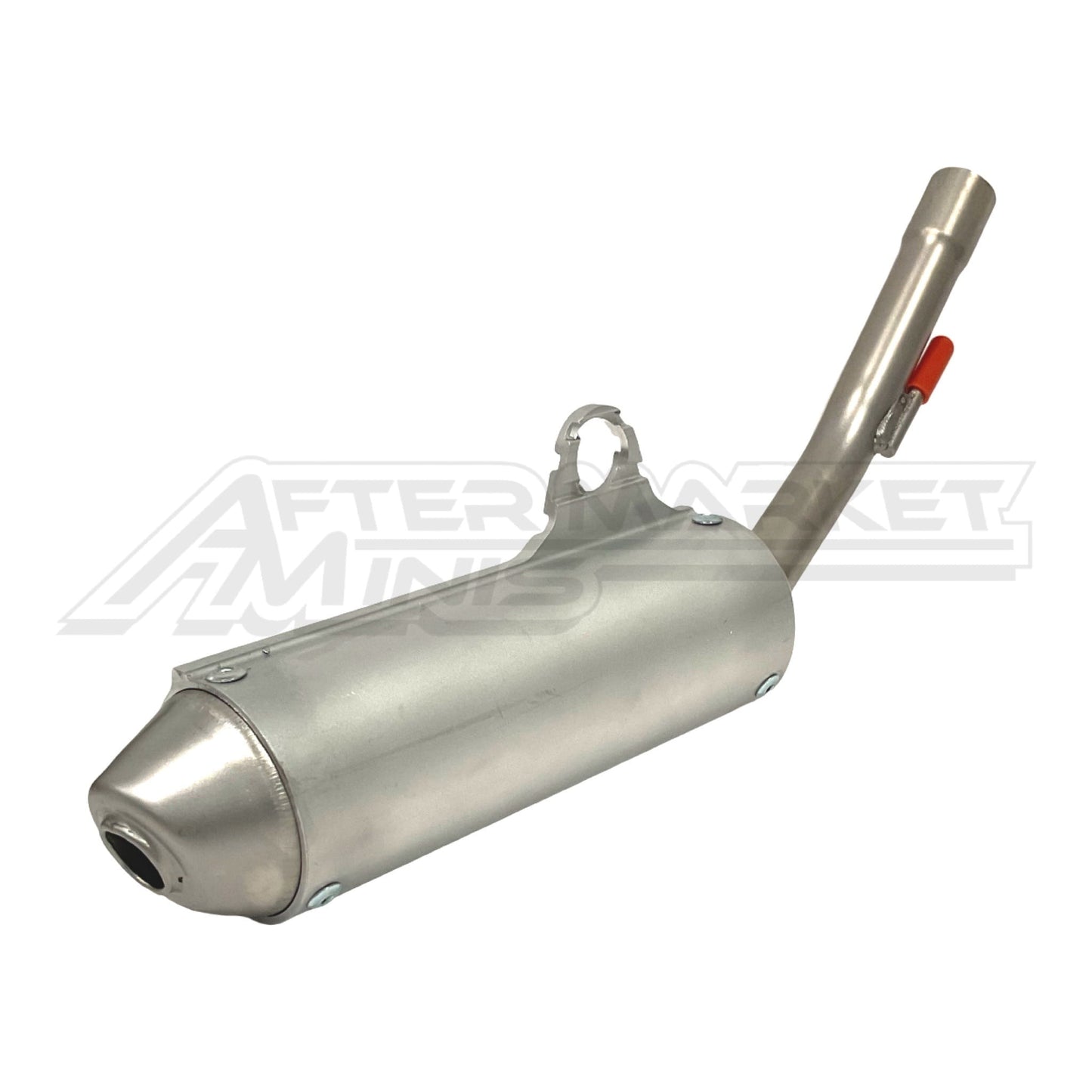 2025 Cobra 50 JR Exhaust System