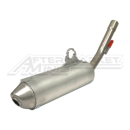 2025 Cobra 50 JR Exhaust System