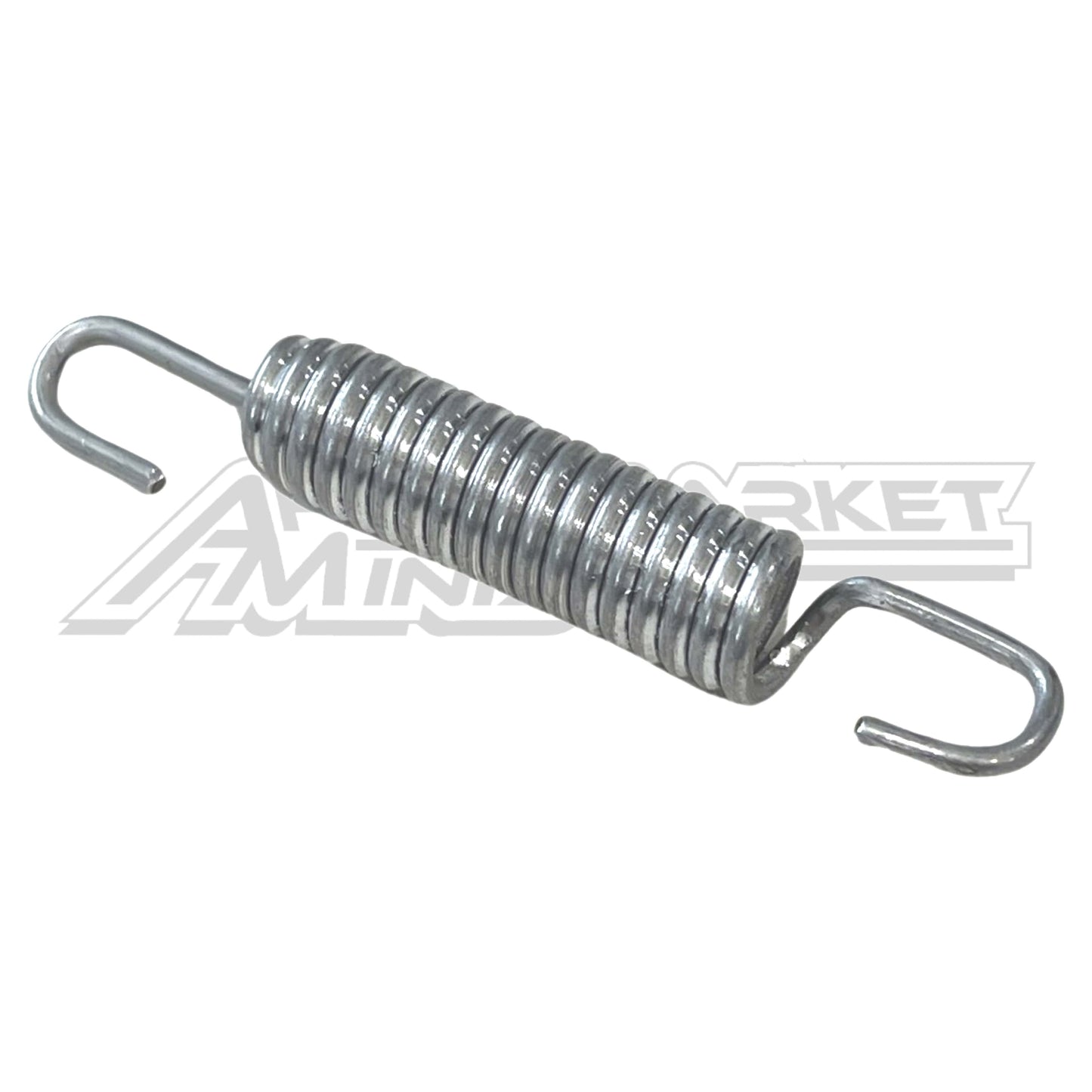 2026 Cobra 50 JR Exhaust System