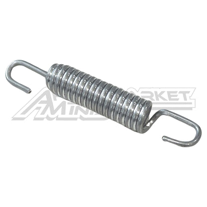 2026 Cobra 50 JR Exhaust System