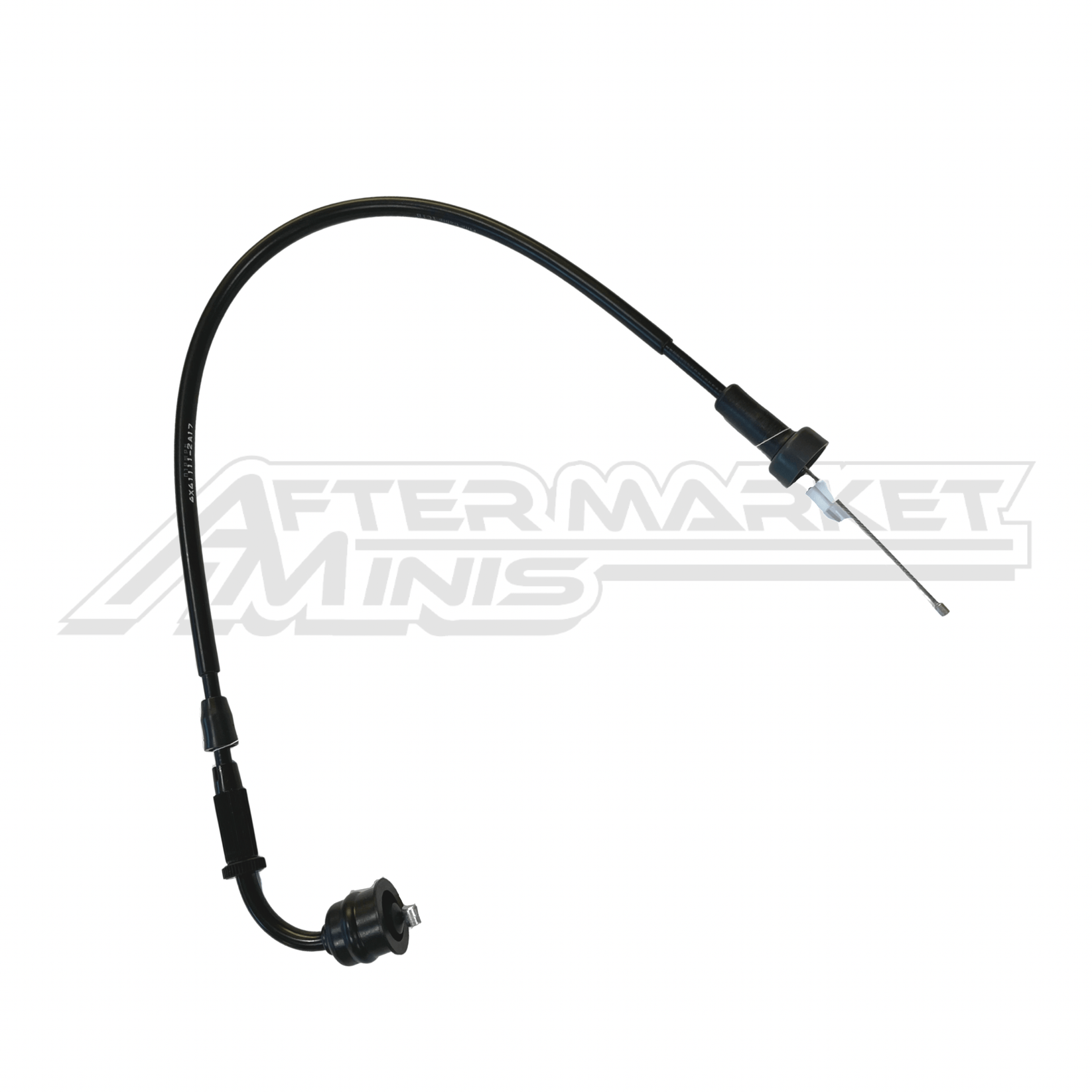 PW50 Throttle Cable Only Aftermarket Minis