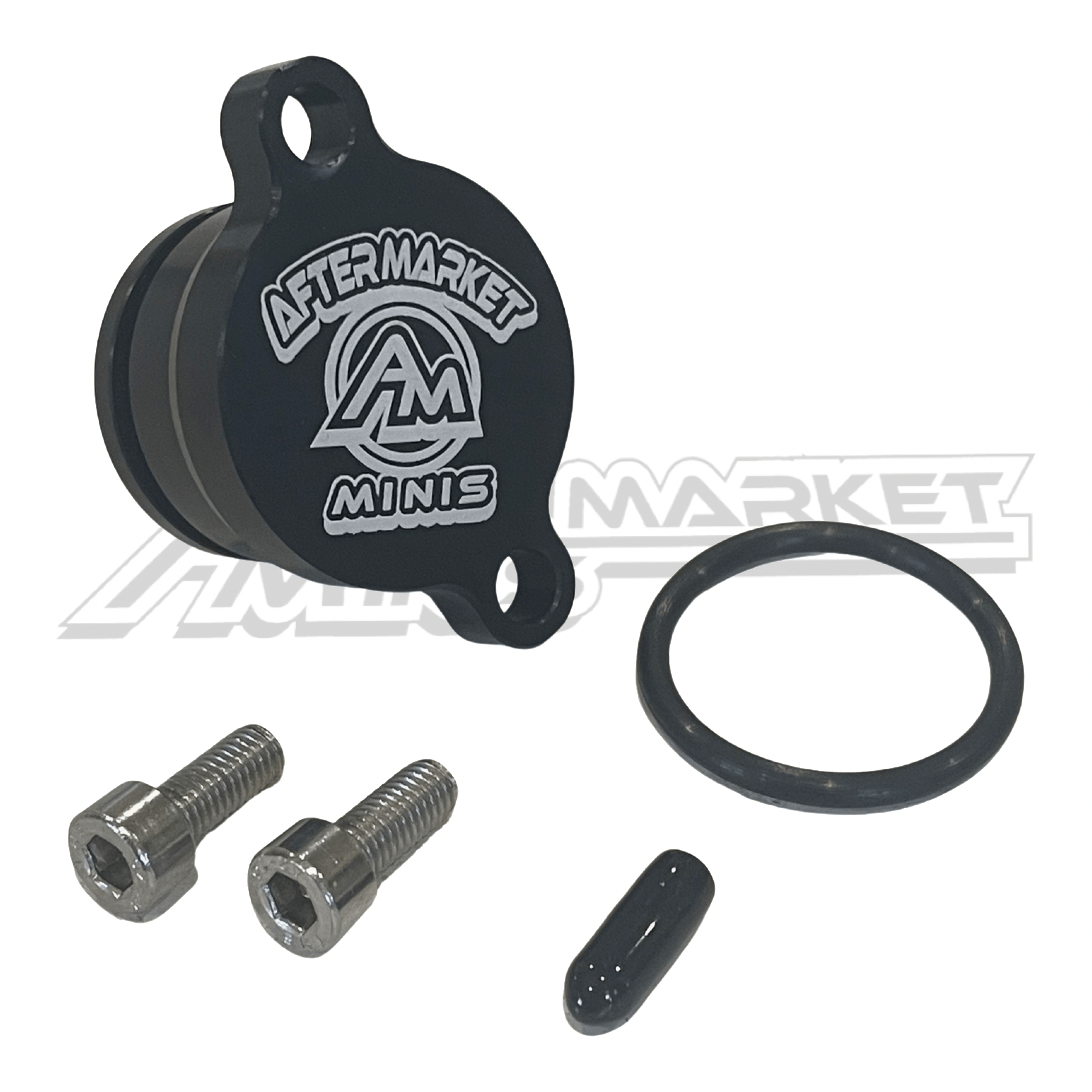 PW50 Aftermarket Minis Oil Pump Block Off Plug