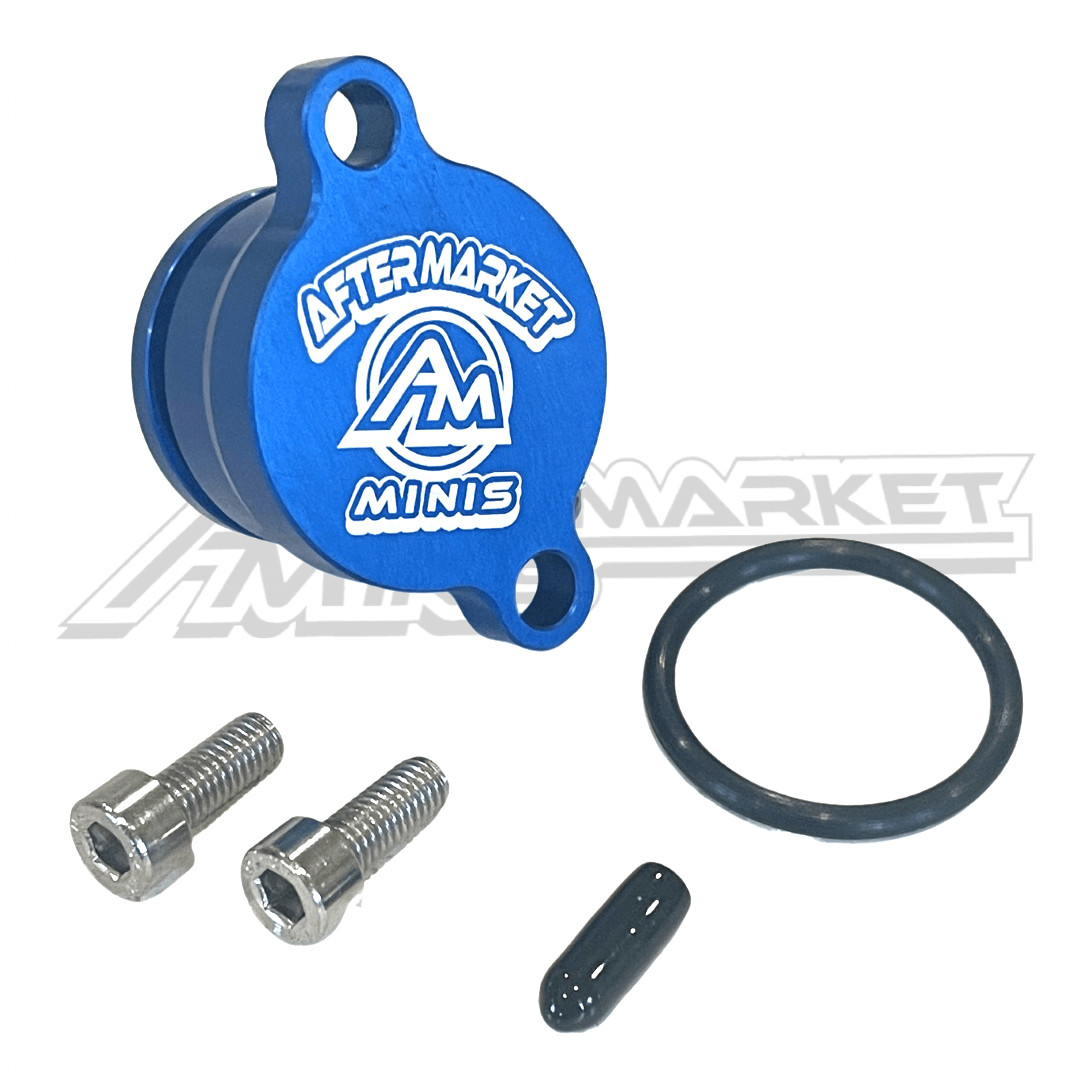 PW50 Aftermarket Minis Oil Pump Block Off Plug