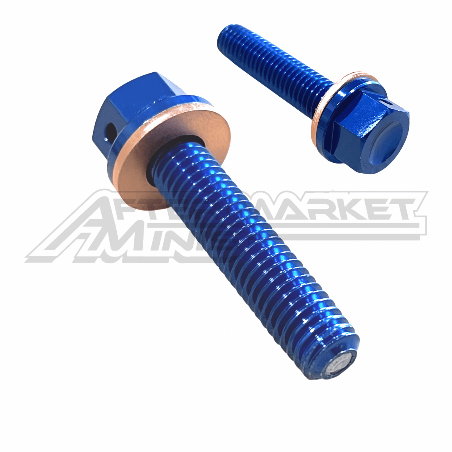 PW50 Aftermarket Minis Oil Drain Bolt with Magnet