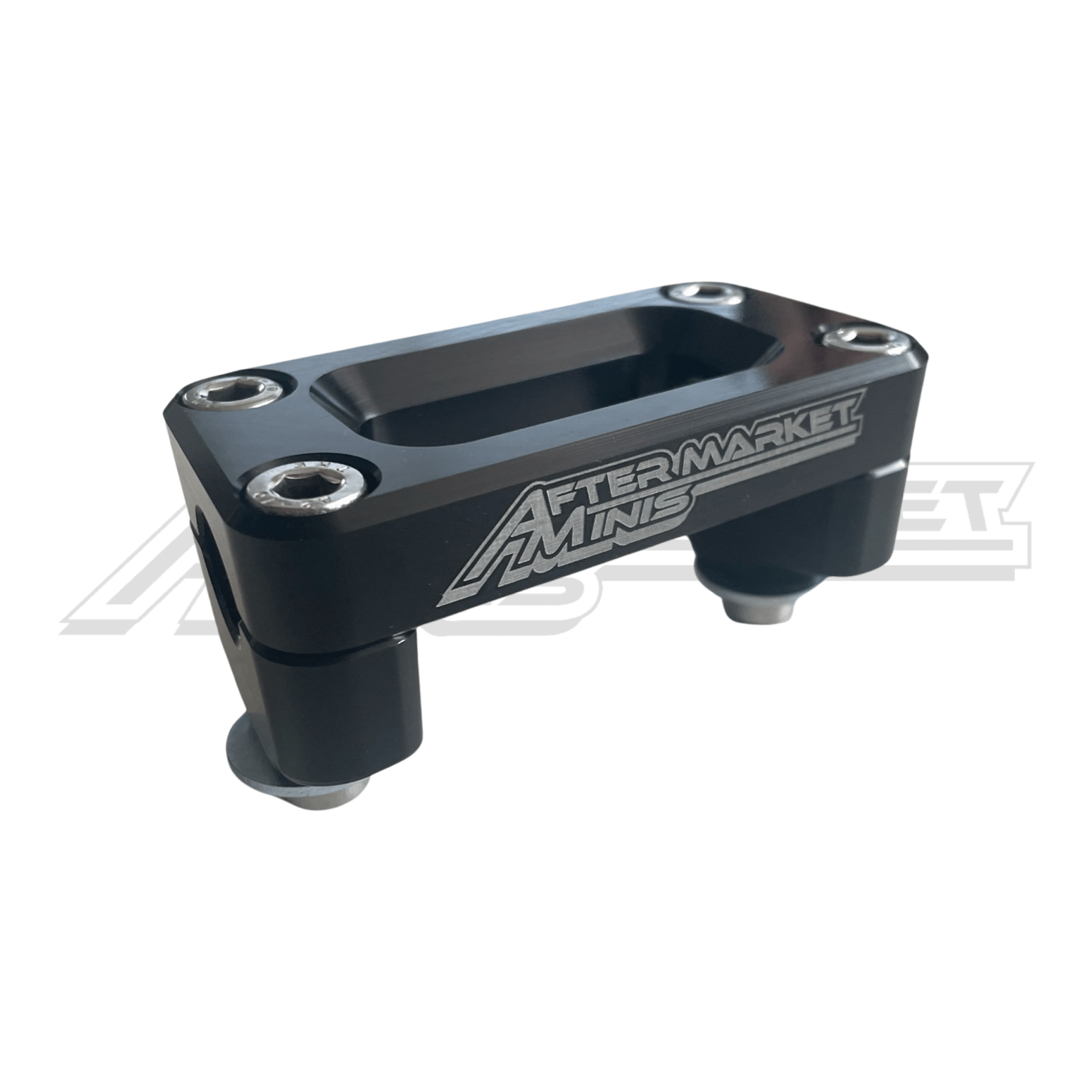 PW50 Aftermarket Minis Billet Handlebar Mount