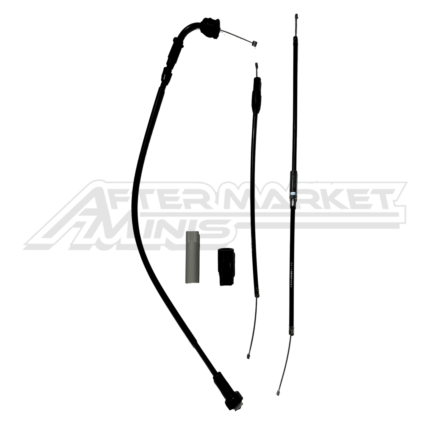 PW50 OEM Throttle Cable 2003+